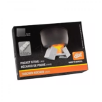 COCINA BOLSILLO ESBIT GRANDE 12X14 GR. CON PASTILLAS COMBUSTIBLES