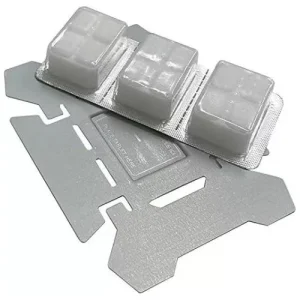 SET COCINA EMERGENCIA ESBIT 1X14 GR. CON PASTILLAS COMBUSTIBLES
